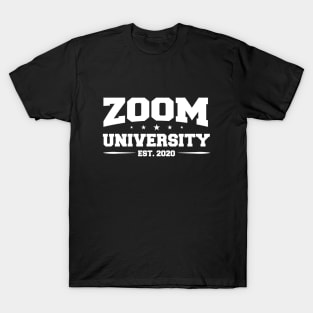 Zoom University T-Shirt